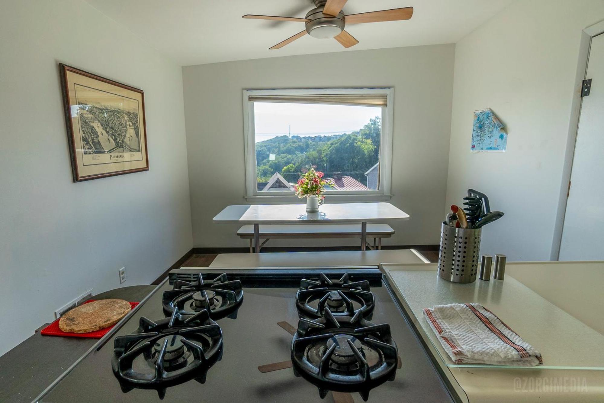 Appartement The Peak Mt Washington - Large 2Bd Apt W A View à Pittsburgh Extérieur photo