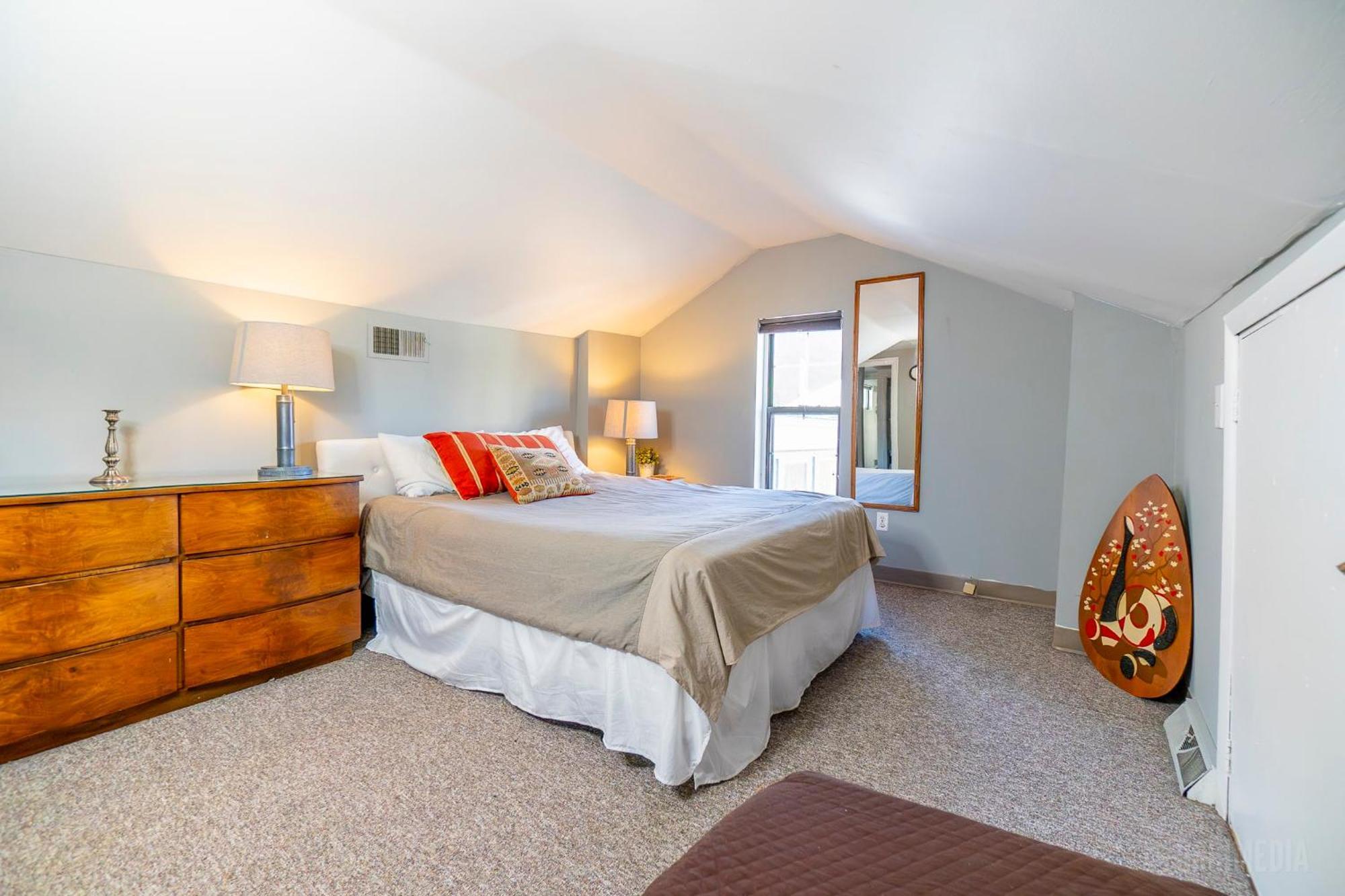 The Peak Mt Washington - Large 2Bd Apt W A View Pittsburgh Extérieur photo