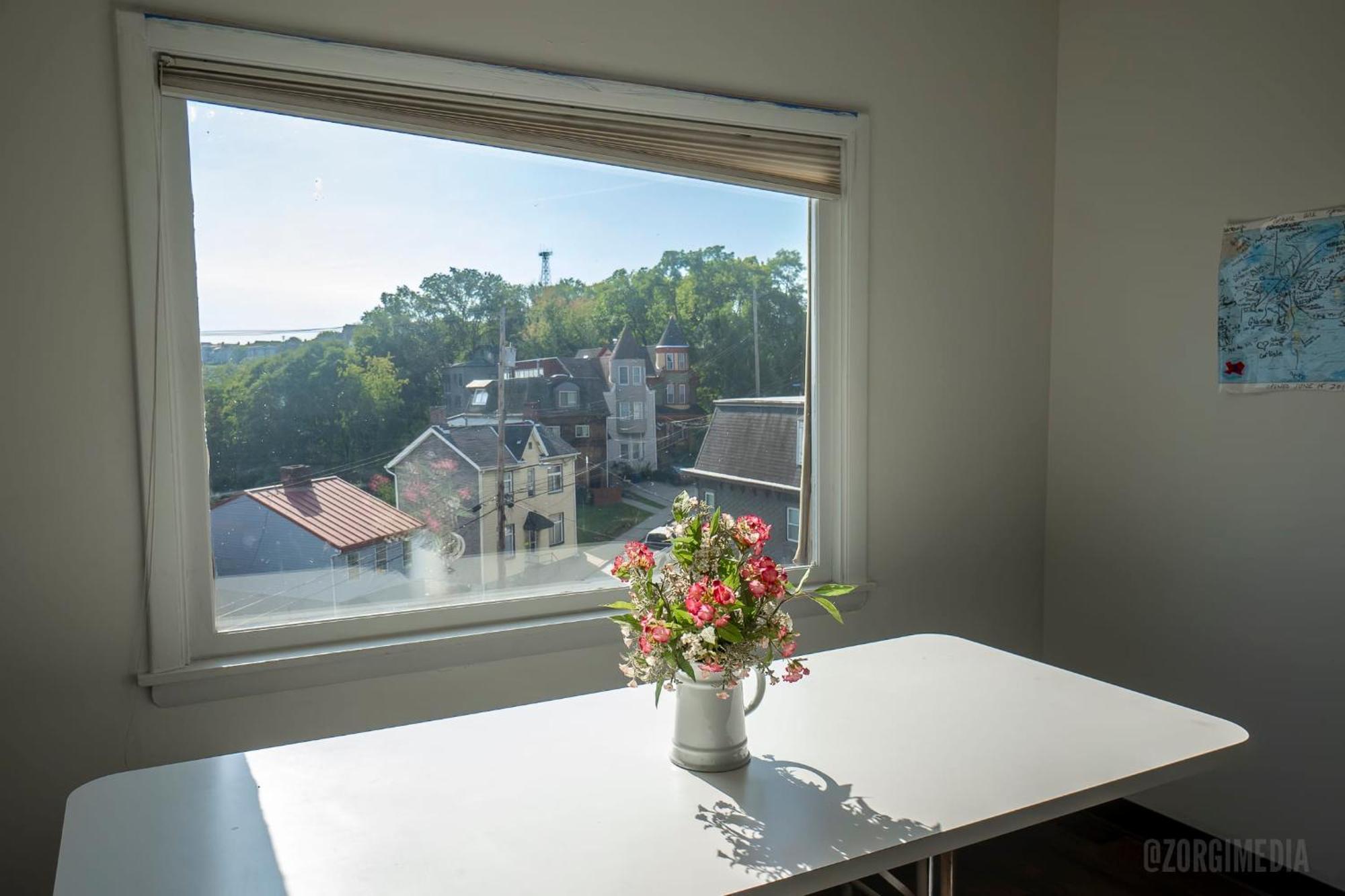 The Peak Mt Washington - Large 2Bd Apt W A View Pittsburgh Extérieur photo