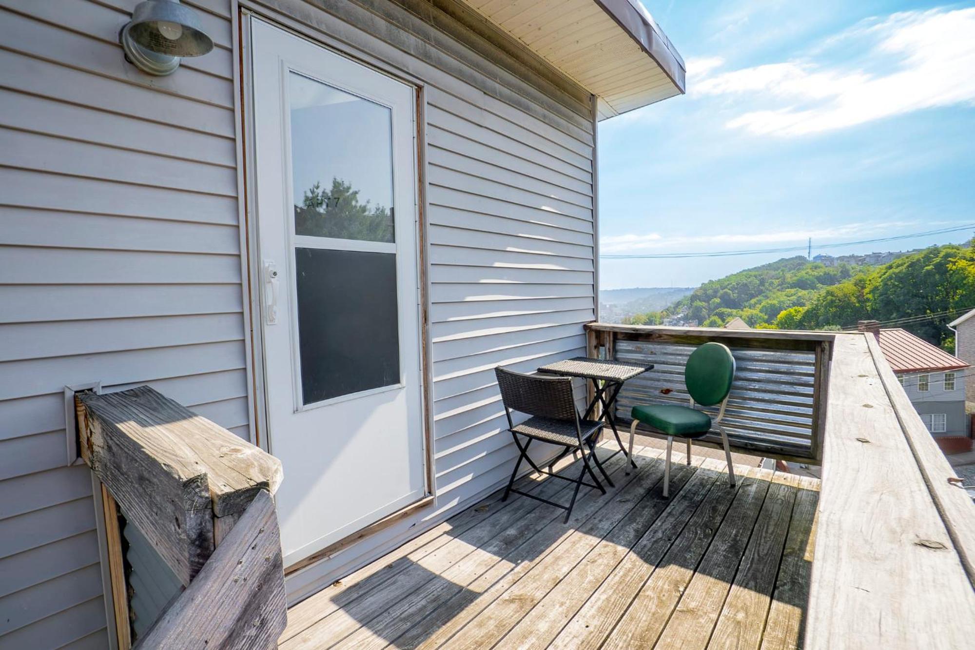The Peak Mt Washington - Large 2Bd Apt W A View Pittsburgh Extérieur photo