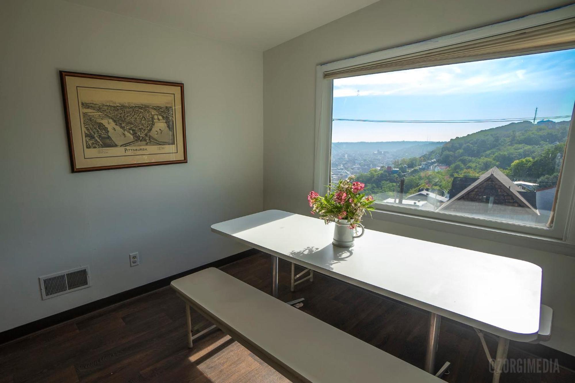 The Peak Mt Washington - Large 2Bd Apt W A View Pittsburgh Extérieur photo