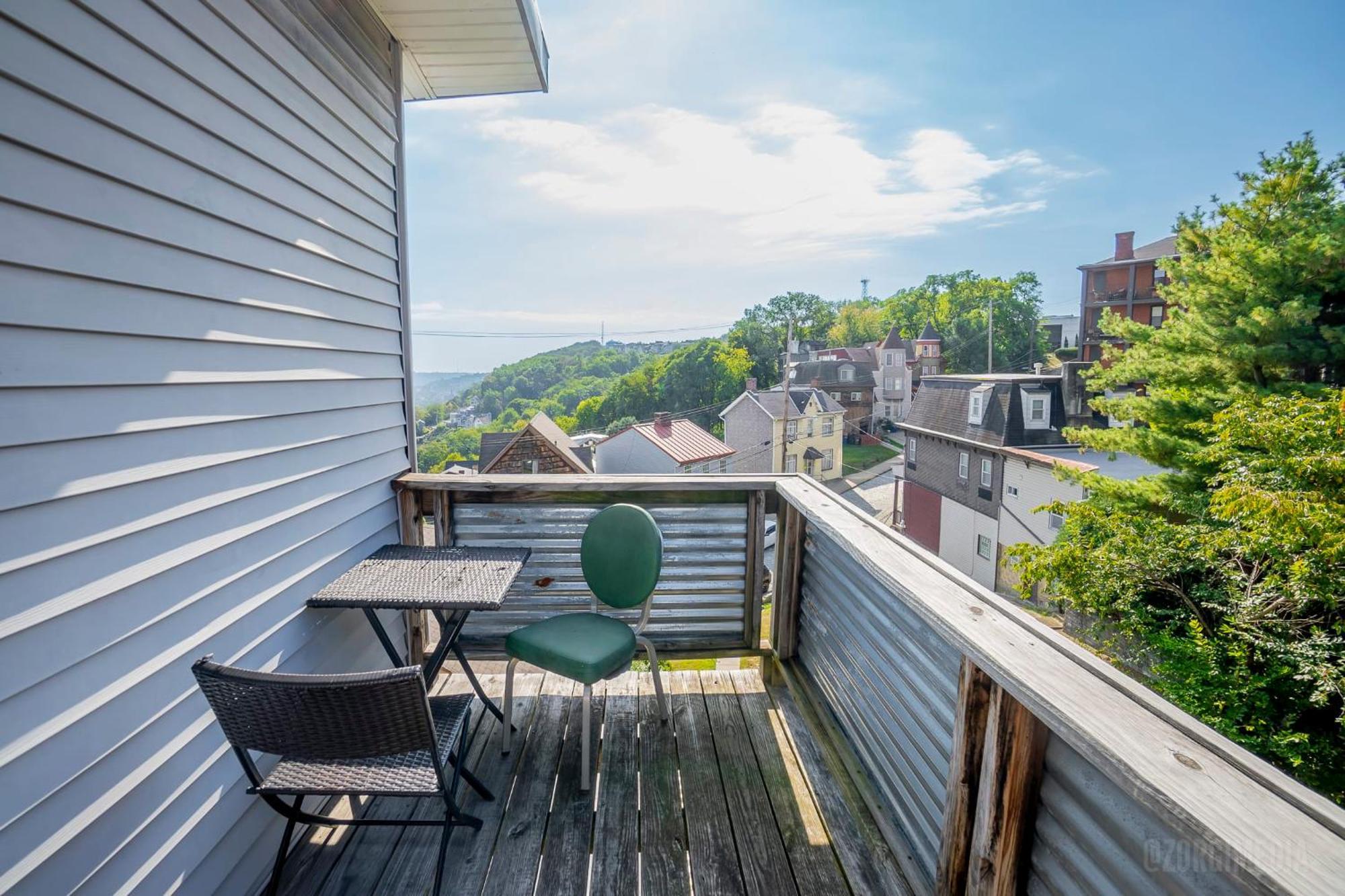 The Peak Mt Washington - Large 2Bd Apt W A View Pittsburgh Extérieur photo