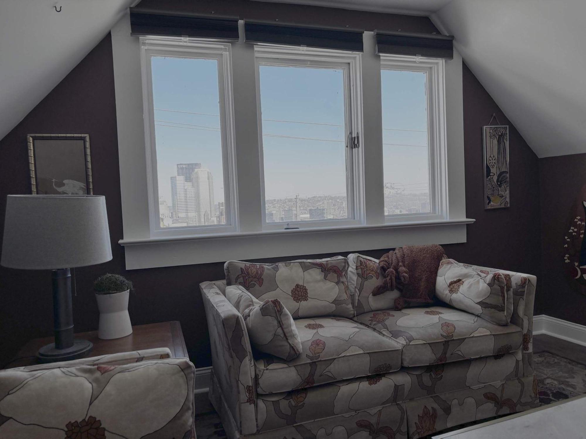 The Peak Mt Washington - Large 2Bd Apt W A View Pittsburgh Extérieur photo